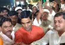 सादुल्लानगर-रेहरा बाजार मार्ग पर नायरा पेट्रोल पंप फिर से खुला:सालों से बंद था पंप, ग्रामीणों और वाहन चालकों को मिलेगी सुविधा