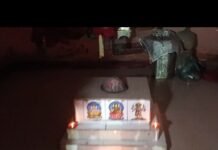 चिरैया की दाई मंदिर में मनाई जा रही जन्माष्टमी:जमुनहा ब्लॉक के चिरैया की दाई मंदिर में हर्षोल्लास से मनाई जा रही श्रीकृष्ण जन्माष्टमी