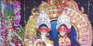 सिरसिया में जन्माष्टमी पर गांव-गांव सजे कान्हा के दरबार:लक्ष्मणपुर से गोपालपुरवा तक दिखा भक्ति और उत्साह का माहौल, रात 12 बजे होगा जन्मोत्सव