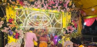 Shri Krishna Janmashtami 2026 | Basti Hardi Chauraha Temple Celebration