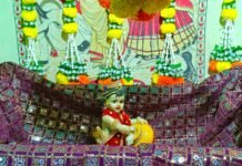 Krishna Janmashtami 2026 | Siswa Nagar Celebration & Midnight Puja