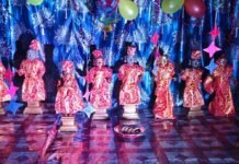 कृष्ण जन्म के समय दो घंटे गुल रही बिजली:एकघरवा में ग्रामीण फोन मिलाते रहे, लेकिन जूनियर इंजीनियर ने नहीं उठाया
