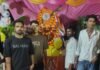 गंगौली में कृष्ण जन्माष्टमी पर पूजा-पाठ और केक कटिंग:रात 8 बजे से कार्यक्रम शुरू होगा, 12 बजे केक काटकर खुशियां मनाएंगे