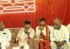 बारिश के बीच धूमधाम से मना श्रीकृष्ण जन्मोत्सव:मदनपुरा में मूसलाधार बारिश भी नहीं रोक पाई भक्तों का उत्साह, विधायक भी हुए शामिल