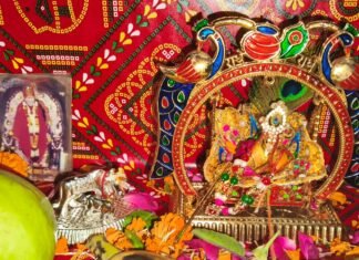 हकीम पुरवा के शिव मंदिर में मनाई गई श्रीकृष्ण जन्माष्टमी:श्रद्धा-भक्ति के साथ हुआ आयोजन, जयकारों से गूंजा मंदिर परिसर