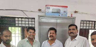बस्ती के हर्रैया विधायक ने शिक्षकों को भेजी मिठाई:शिक्षक दिवस पर सम्मान और प्रोत्साहन के लिए की पहल