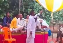 दतलूपुर में आल्हा गायन की परंपरा फिर शुरू:जन्माष्टमी पर वर्षों बाद हुआ आयोजन, ग्रामीणों में दिखा उत्साह