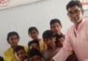 शिक्षक दिवस पर मौहरवा स्कूल में बच्चों ने जताया सम्मान:प्रधानाध्यापक ने दिया शिक्षा और संस्कार का प्रेरक संदेश