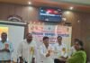 फरेंदा में शिक्षक दिवस:विधायक रहे मुख्य अतिथि, ब्लॉक सभागार में रखे अपने विचार