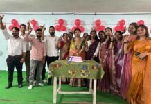 Teachers Day 2026 Celebration at AD Academy Basti