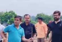 हरैया के प्राचीन हनुमान मंदिर का जीर्णोद्धार:नगर पंचायत अध्यक्ष के प्रयासों और जन सहयोग से बदला मंदिर का स्वरूप, भक्तों में खुशी