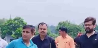 हरैया के प्राचीन हनुमान मंदिर का जीर्णोद्धार:नगर पंचायत अध्यक्ष के प्रयासों और जन सहयोग से बदला मंदिर का स्वरूप, भक्तों में खुशी