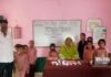 शिक्षक दिवस पर डॉ. राधाकृष्णन को किया गया याद:नवाबगंज के स्कूलों में माल्यार्पण कर पुष्पांजलि अर्पित की गई, विचार गोष्ठी भी हुई