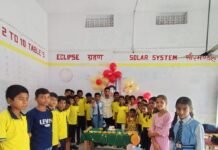 बद्री शाह कॉन्वेंट स्कूल में शिक्षक दिवस मनाया गया:छात्र-छात्राओं ने सांस्कृतिक कार्यक्रम पेश किए, शिक्षकों का सम्मान किया गया
