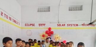 बद्री शाह कॉन्वेंट स्कूल में शिक्षक दिवस मनाया गया:छात्र-छात्राओं ने सांस्कृतिक कार्यक्रम पेश किए, शिक्षकों का सम्मान किया गया