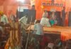 गोकुल में बजत है बधैया नंद के घर जन्मे कन्हैया…:हरदी थाने से बाजपेईपुरवा तक जन्माष्टमी की धूम, झांकियों और भजन-कीर्तन में डूबे भक्त
