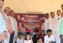 सरकार बनने पर बंद स्कूल फिर से शुरू करेंगे: सपा:शिक्षक दिवस पर 'पीडीए पाठशाला' में किया वादा, शिक्षा को देंगे सर्वोच्च प्राथमिकता