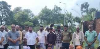 बस्ती में अरविंद पाल के संयोजन से मैरिज हॉल का:सामाजिक और शादी विवाह के आयोजनों में अब नहीं होगी परेशानी