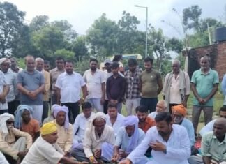 बस्ती में अरविंद पाल के संयोजन से मैरिज हॉल का:सामाजिक और शादी विवाह के आयोजनों में अब नहीं होगी परेशानी