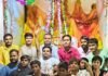 नासिरगंज में जन्माष्टमी महोत्सव का समापन:आज शाम 5 से 6 बजे होगी मटकी फोड़ प्रतियोगिता, अमरनाथ और महाकाल की झांकी बनी आकर्षण