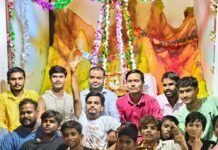 नासिरगंज में जन्माष्टमी महोत्सव का समापन:आज शाम 5 से 6 बजे होगी मटकी फोड़ प्रतियोगिता, अमरनाथ और महाकाल की झांकी बनी आकर्षण