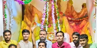 नासिरगंज में जन्माष्टमी महोत्सव का समापन:आज शाम 5 से 6 बजे होगी मटकी फोड़ प्रतियोगिता, अमरनाथ और महाकाल की झांकी बनी आकर्षण