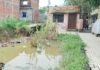 Barwa Khurd Health Center Waterlogging
