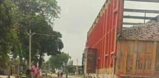 जमुनहा-बहराइच मार्ग के चौड़ीकरण का काम तेज:जल्द मिलेगी खराब सड़क से निजात, लोगों को मिलेगी राहत