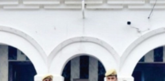 नाबालिग लड़की को भगाने वाला आरोपी गिरफ्तार:महराजगंज में पुरंदरपुर पुलिस ने पकड़ा, कोर्ट में पेश कर भेजा जेल