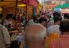श्रावस्ती में बुरवा बाबा की दरगाह पर लगा मेला:सैकड़ों श्रद्धालुओं ने टेका माथा, दुकानदारों को मिला रोजगार का मौका