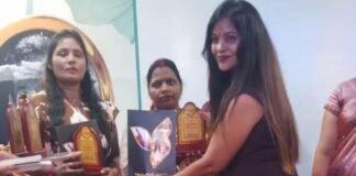 पुलिस ने बहु-बेटी सम्मेलन कर महिलाओं को किया जागरूक:मिशन शक्ति फेज-5.0 के तहत महराजगंज में दी सुरक्षा और अधिकारों की जानकारी