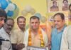तुलसीपुर में कवि ज्ञान प्रकाश'आकुल' के नाम' कवि सम्मेलन:कई कवियों ने अपनी रचनाएं सुनाईं, बड़ी संख्या में लोग हुए शामिल