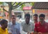 सेवा समर्पण परिवार ने हरैया में लगाया रक्तदान शिविर:ग्रामीण पत्रकार एसोसिएशन के जिलाध्यक्ष ने किया उद्घाटन, युवाओं में दिखा खासा उत्साह