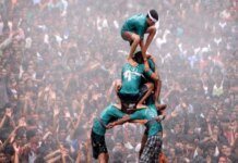 Over 400 govindas injured across mumbai and thane during dahi handi 2026 | दही हांडी 2026