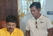 भगवानपुर में 63 केबी ट्रांसफार्मर की मंजूरी:विधायक ऋषि त्रिपाठी ने किया मंजूर, ग्रामीणों को बिजली की समस्या से मिलेगी राहत