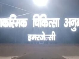 महराजगंज में महिला को सांप ने काटा:जिला अस्पताल में भर्ती, डॉक्टरों ने बताया- अब खतरे से बाहर