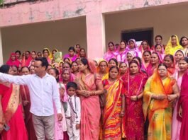 बृजमनगंज में आंगनबाड़ी असोसिएशन की ब्लॉक इकाई का विस्तार:ब्लॉक संयोजक, राजदुलारी, सुनीता और रिंकी भी बनीं पदाधिकारी