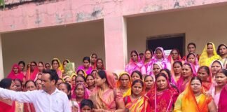 बृजमनगंज में आंगनबाड़ी असोसिएशन की ब्लॉक इकाई का विस्तार:ब्लॉक संयोजक, राजदुलारी, सुनीता और रिंकी भी बनीं पदाधिकारी