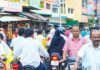 सिसवा के गोपाल नगर तिराहे पर बड़े वाहनों से रोज:नो-एंट्री का समय तय नहीं, राहगीर परेशान; पुलिस ने कहा- व्यवस्था सुधारेंगे