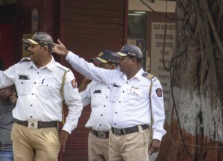 मुंबई दही हांडी- ट्रैफिक पुलिस ने 18,818 ई-चालान जारी किए