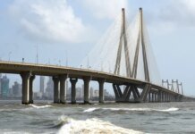 आने वाले सालों में मुंबई पानी में डूब जाने का खतरा