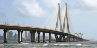 आने वाले सालों में मुंबई पानी में डूब जाने का खतरा