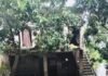 सरयू नदी खतरे के निशान से ऊपर, बाढ़ का पानी:बस्ती के दुबौलिया में कई गांवों में फैला, ग्रामीणों का जीवन अस्त-व्यस्त