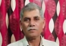 पोस्टमैन भवनाथ शुक्ला लापता:बस्ती के सकरदहा गांव से हुए गायब, परिजन कर रहे तलाश, इस नंबर पर दें सूचना