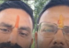 बस्ती में सरयू का पानी बंधे तक पहुंचा:खतरे के निशान से 1.07 मीटर ऊपर; फसलें डूबीं, किसान चिंतित