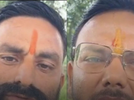 बस्ती में सरयू का पानी बंधे तक पहुंचा:खतरे के निशान से 1.07 मीटर ऊपर; फसलें डूबीं, किसान चिंतित
