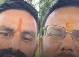 बस्ती में सरयू का पानी बंधे तक पहुंचा:खतरे के निशान से 1.07 मीटर ऊपर; फसलें डूबीं, किसान चिंतित