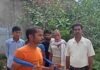 रक्षाबंधन पर मायके आई विवाहिता की करंट लगने से मौत:बहराइच में ट्रांसफार्मर के पास टूटे तार की चपेट में आई, मौके पर तोड़ा दम