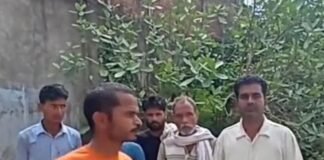 रक्षाबंधन पर मायके आई विवाहिता की करंट लगने से मौत:बहराइच में ट्रांसफार्मर के पास टूटे तार की चपेट में आई, मौके पर तोड़ा दम