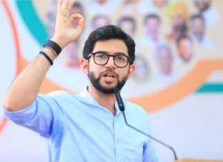आदित्य ठाकरे रिंग मेट्रो, अमेज़न डेटा सेंटर पर ठाणे के निवासियों से मिलेंगे